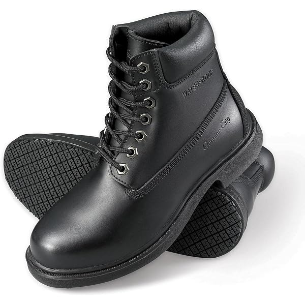 Amazon.com | Genuine Grip Footwear Men display picture 2