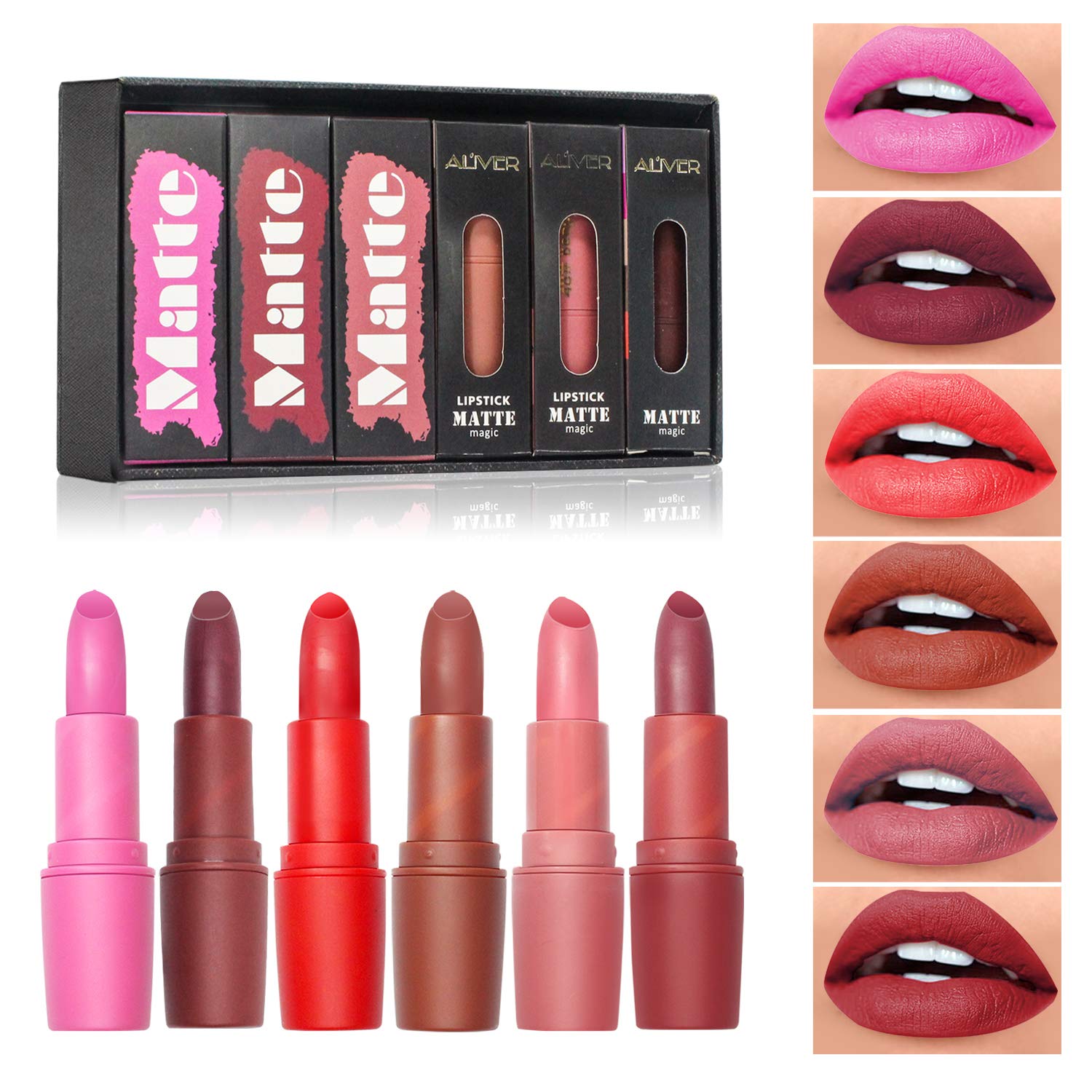 moisturizing lipstick