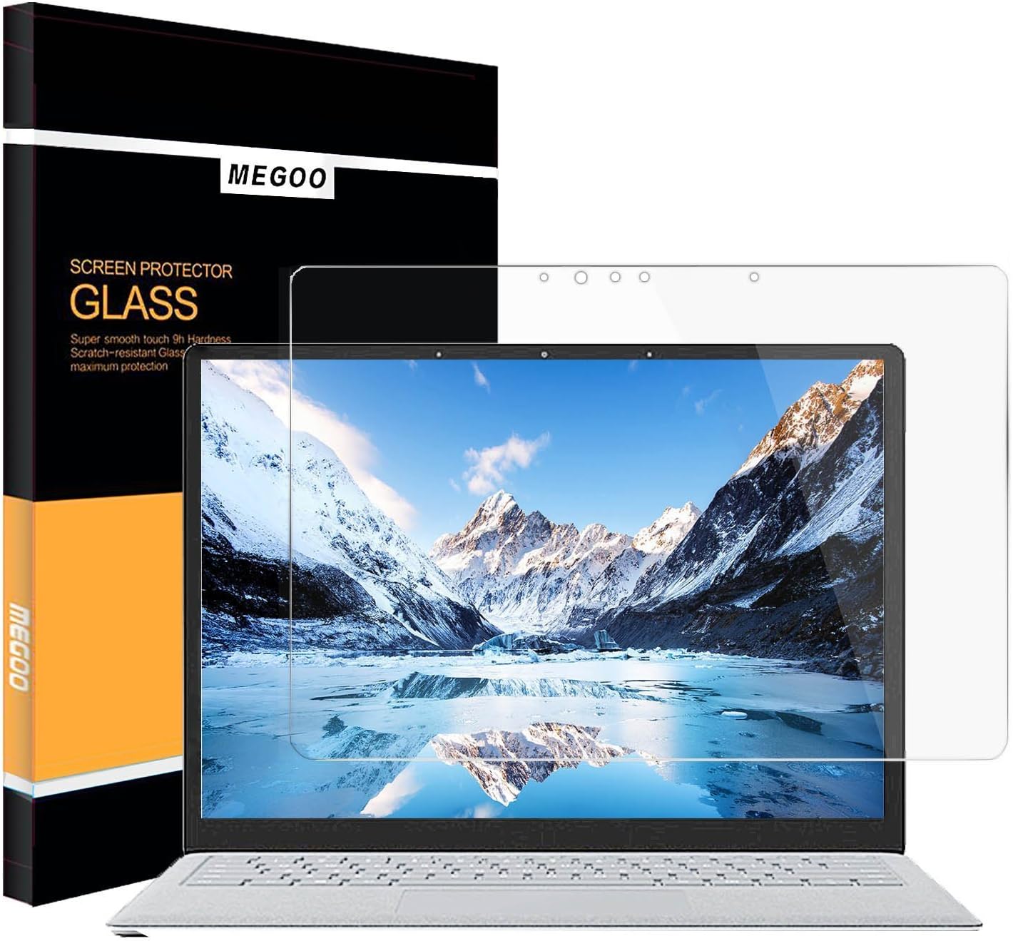 Dipos 3X Pellicola Protettiva Crystalclear Per Microsoft Surface Pro 3 - Made In Germany, Taglio Laser