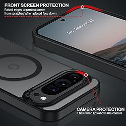 BENTOBEN Magnetic for Google Pixel 9 Pro XL