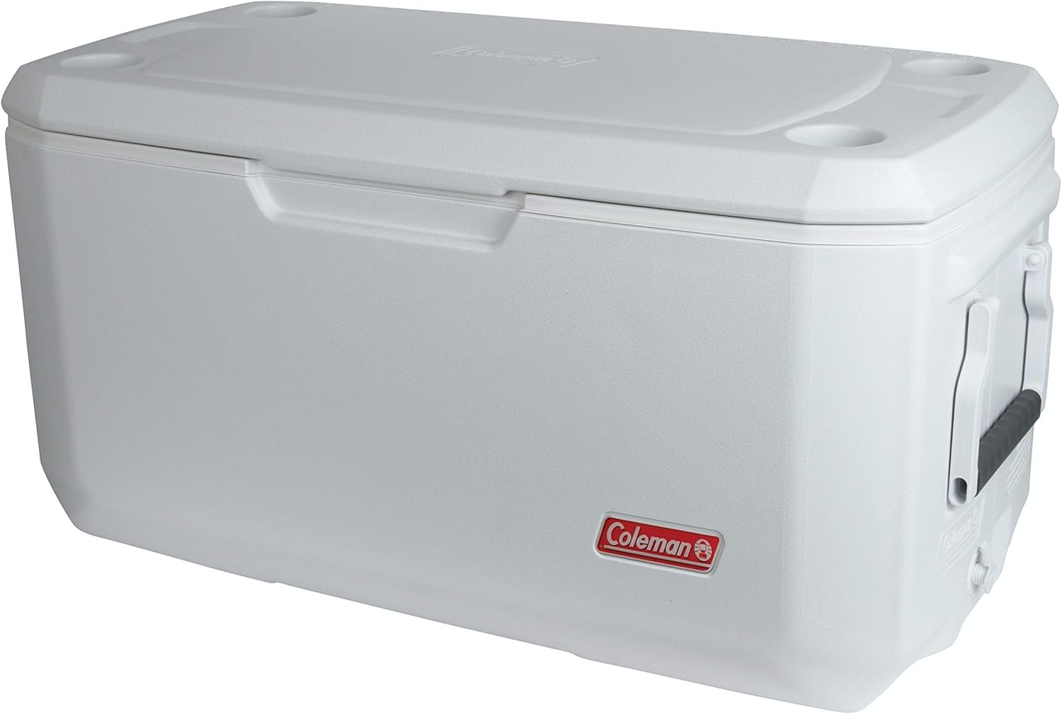 Coleman Coastal Xtreme Series Marine Portable Cooler , White, 70 Quart: Sports & Outdoors