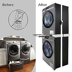 MaxWorks Stacking Kit for Washer and