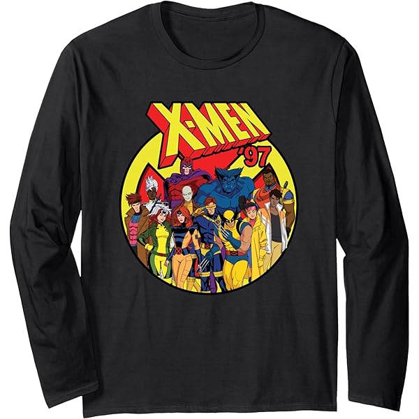 Amazon.com: Marvel Studios X-Men '97 Animated Series Team and