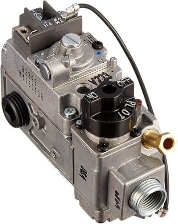 Robertshaw Valve Wiring Diagram - Complete Wiring Schemas