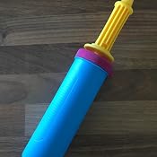 2x Luftballonpumpen-Set – Praktisch Für Partys, Dekoration, Alle Anlässe