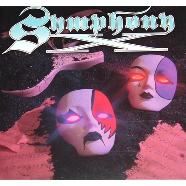 Symphony X - Symphony X - Amazon.com Music