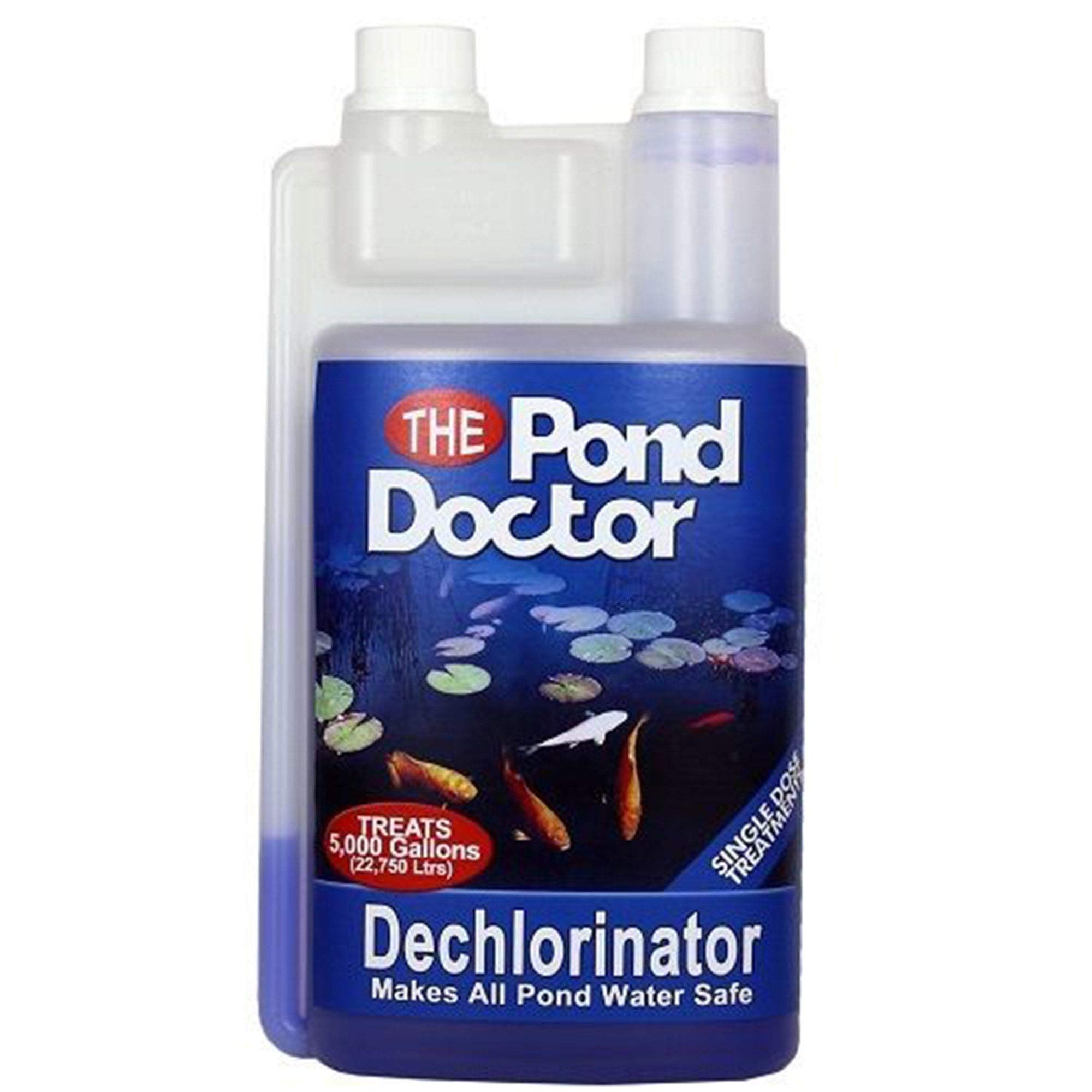TAP Pond Doctor Dechlorinator 500ml