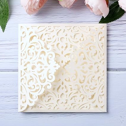 Burgundy Tri Fold Laser Cut Pocket Wedding Cards With Lined Envelope For Bridal Shower Event View Pocket Wedding Cards Fashion Cards Product Details From Guangzhou Fashion Cards Paper Products Co Ltd On