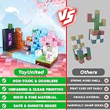 ToyUnited Magnetic Building Blocks 150PCS STEM Toys for Kids 3 4 5 6 7 8 9 10 view 4