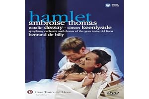 Ambroise Thomas: Hamlet (2 DVD)