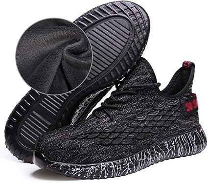 solid sneakers safety shoes