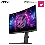 MSI MPG 275CQRXF 27 Inch Curved Gaming Monitor 240 Hz 2560 x 1440 view 3