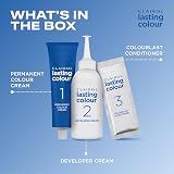 Clairol Lasting Colour Permanent Hair Dye 5 Medium Brown Grey Coverage view 8