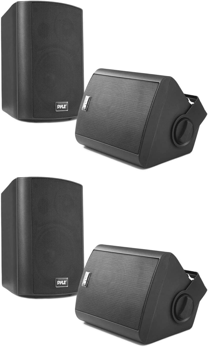 Pyle Audio Wall Mount 5.25
