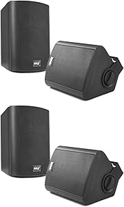Pyle Audio Wall Mount 5.25