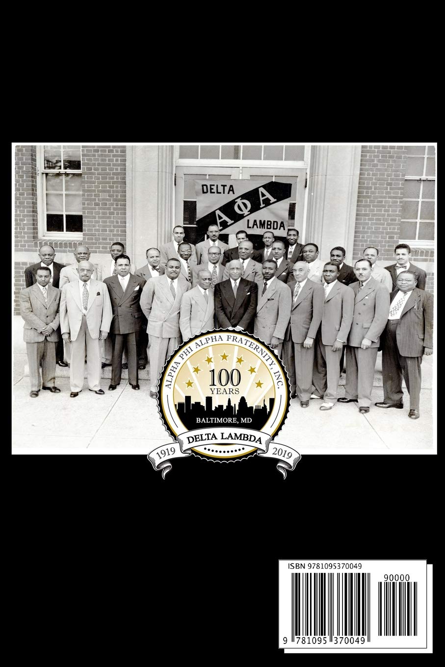 Mua The History of Alpha Phi Alpha Delta Lambda Chapter: A Century of ...