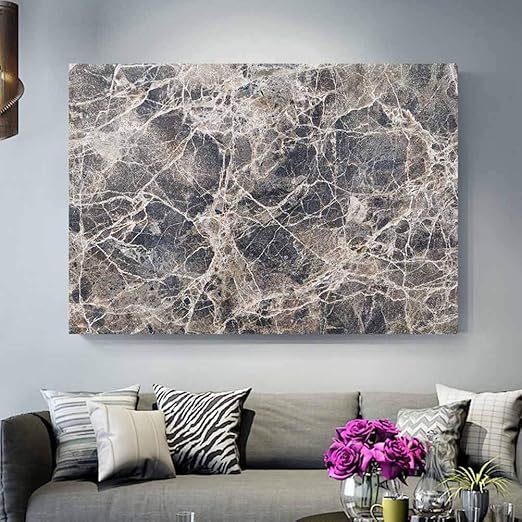 Marble Wall Decorations for Dorm Room Ceramic