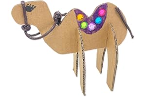 Lifeway Kids VBS 2024 Breaker Rock Beach Camel Craft Pack (Pack of 10)