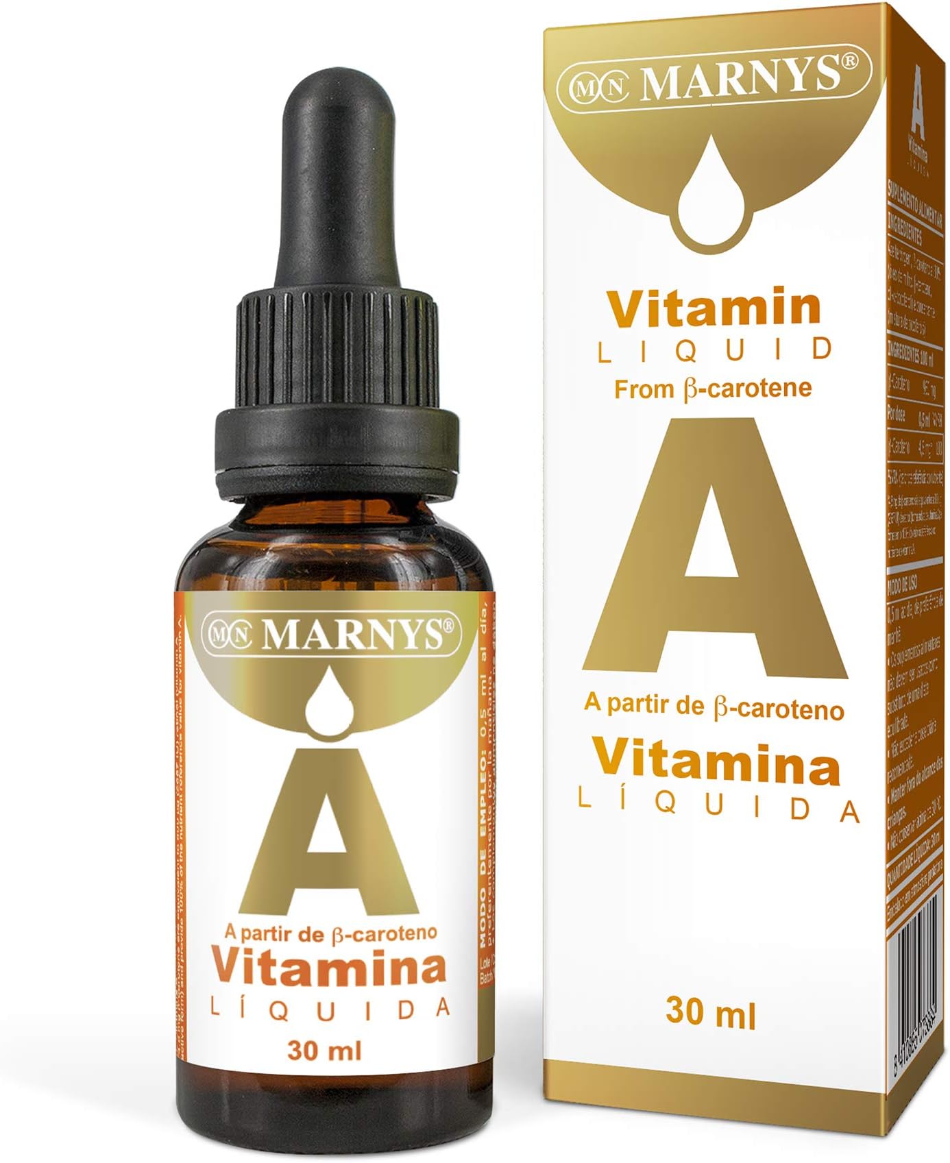 Marny's 30Ml Liquid Vitamin