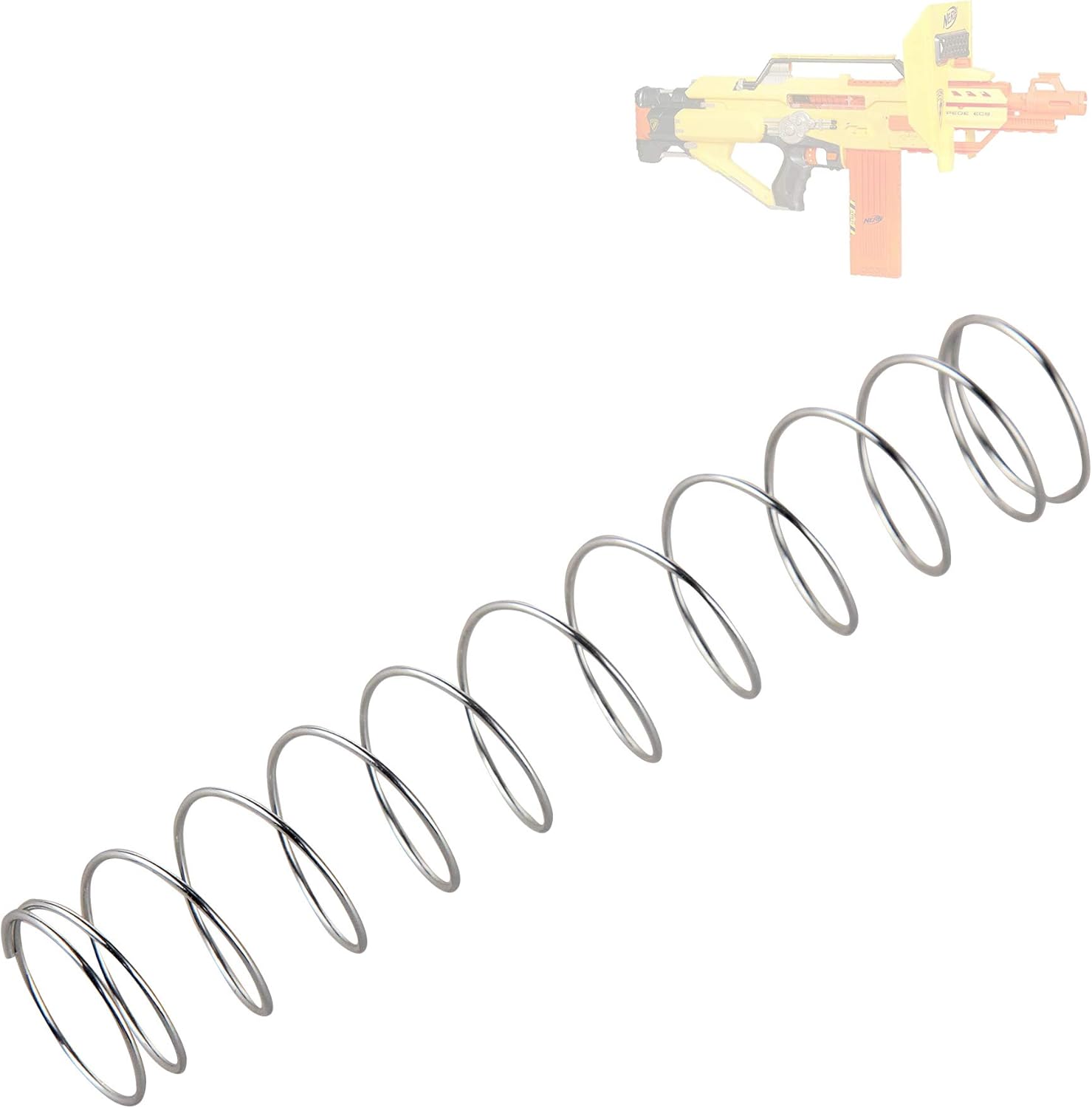 nerf stampede spring