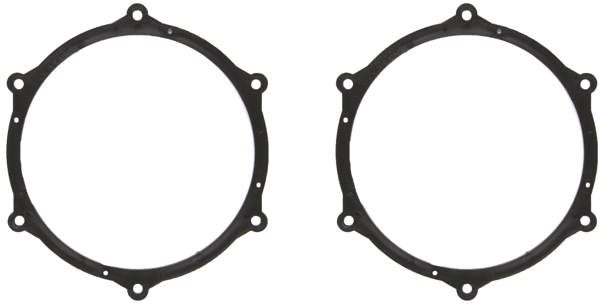 Autokit 606005 Adapter Kit Speaker Front 165 mm