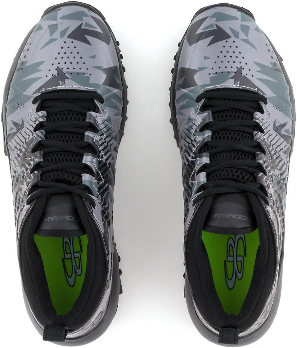 boombah wide turf shoes