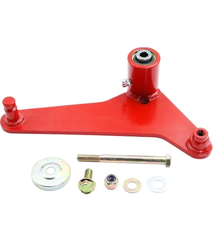 Amazon.com : Exmark 103-5693 Deck Idler Kit Lazer Z AC AS LC XP XS