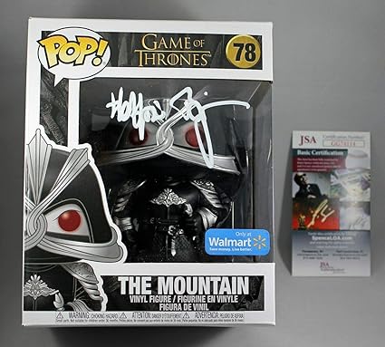 the mountain funko
