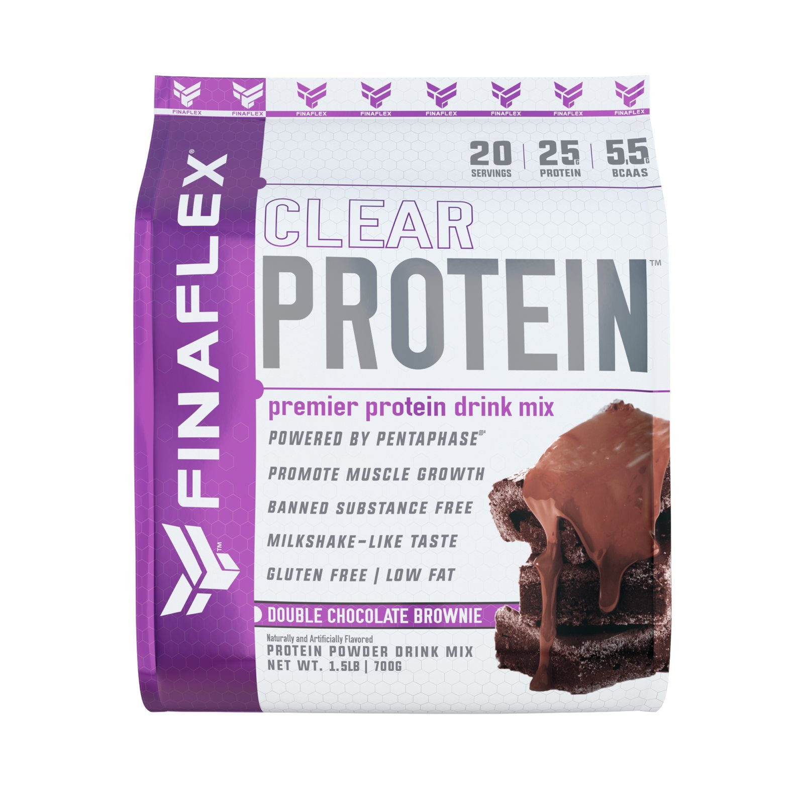 Clear Protein, Premier Protein Drink Mix, MilkshakeLike