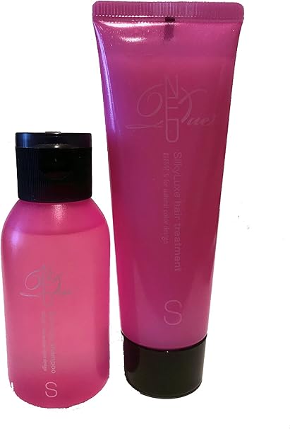 Amazon ミルボン旅行用トラベルセット シャンプー50ml トリートメント50ｇ ノイ シルキー ミルボン Milbon シャンプー 通販