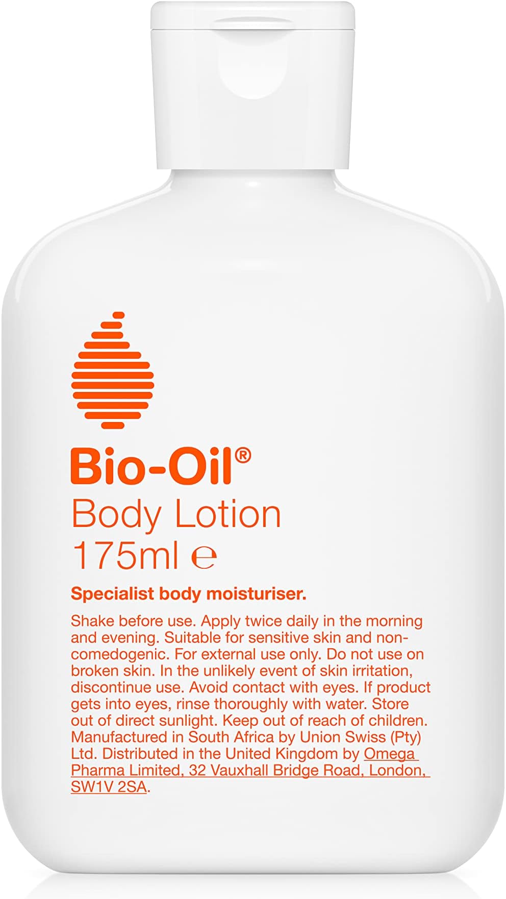Bio-Oil Body Lotion 175ml Ultra Lightweight Non-Greasy Hydration
