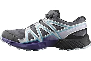 Salomon Kids Speedcross Trail Running Shoes