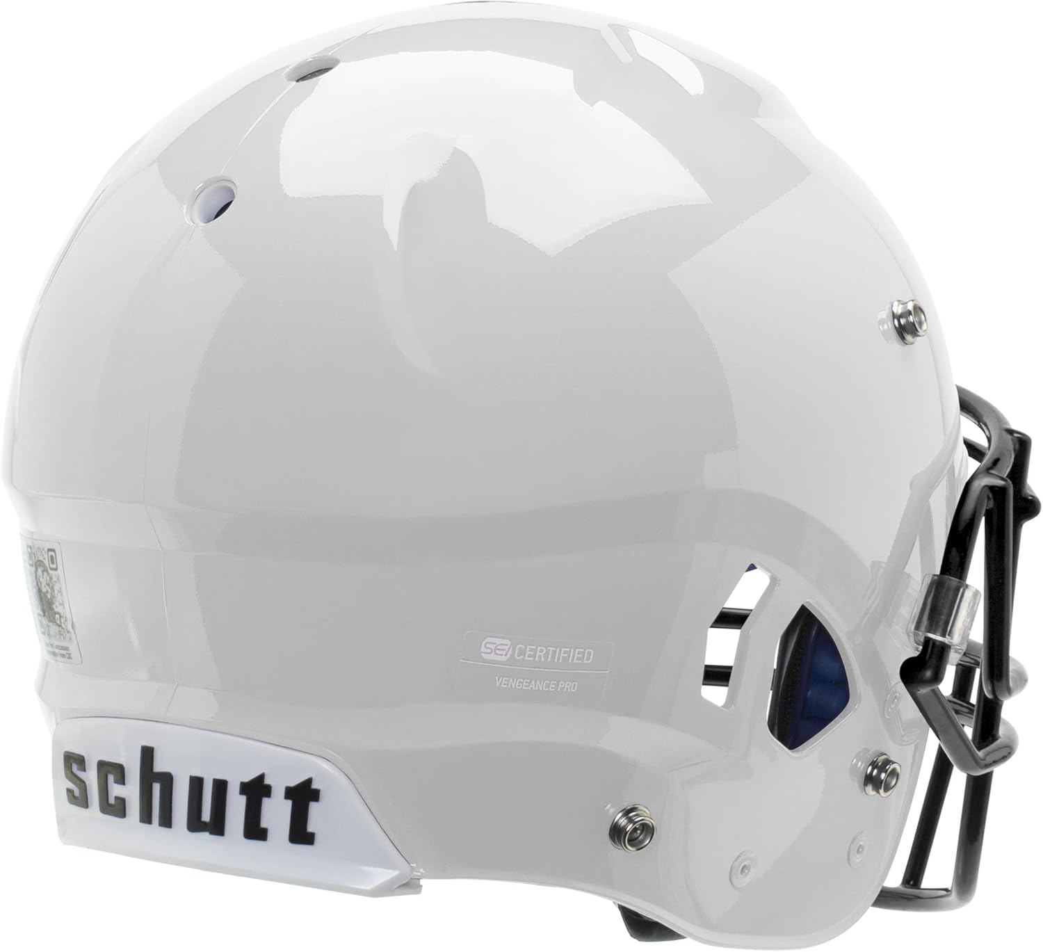 Schutt Sports Vengeance PRO LTD Varsity Football Helmet (Facemask NOT Included : Sports & Outdoors