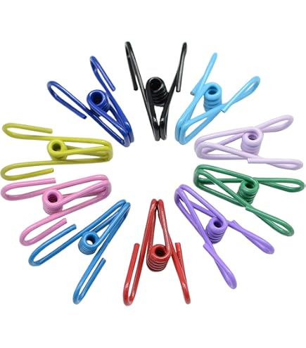 Amazon.com: 30 Pcs 2 Inch 10 Different Random Colors Chip