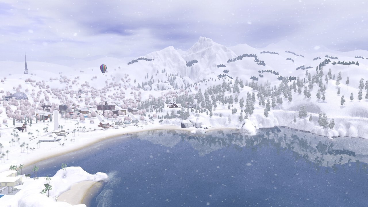 Sims 3 Seasons For Mac