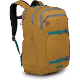 Osprey Proxima 30L Campus Laptop Backpack, Brown OS | commuter backpack, everyday bag, campus pack, laptop carry, Brown color, OS size