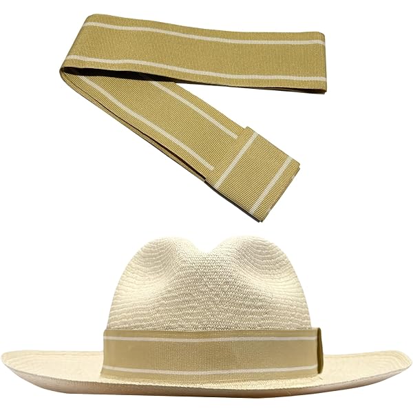 4156 Celtic Knot Cowboy Hat Band, Hatband For Fedora Western Panama Hats, Amazon.com: FadikAccessories Celtic Knot Cowboy Hat Band  main image 4