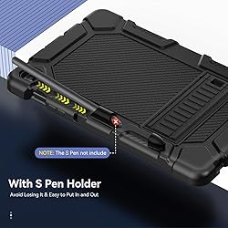 Cantis Case for Samsung Galaxy Tab S6 Lite 10.4