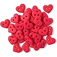Buttons Galore and More Tiny & Micro Collection – Extensive Selection of Tiny & Micro Novelty Buttons for DIY Crafts, Scrapbooking, Sewing, Cardmaking, and other Art & Creative Projects – 35 Pcs