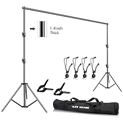 SLOW DOLPHIN Photo Video Studio 12ft (W) x 10ft