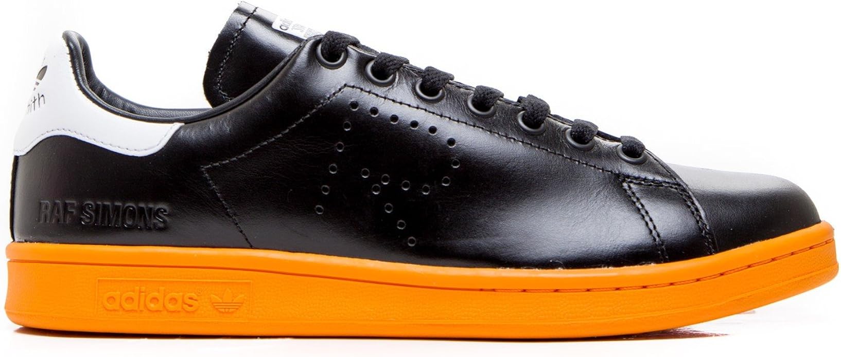 adidas raf simons stan smith black