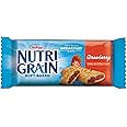 Kellogg's 35945 Nutri-Grain Cereal Bars, Strawberry, Indv Wrapped 1.3oz Bar, 16/Box