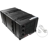 Pioneer&reg; 10,000 BTU 115V Under-Bench RV Inverter Heat Pump Air Conditioner