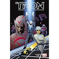 Tron: Original Movie Adaptation[ TRON: ORIGINAL MOVIE ADAPTATION ] by David, Peter (Author) May-18-11[ Paperback ]