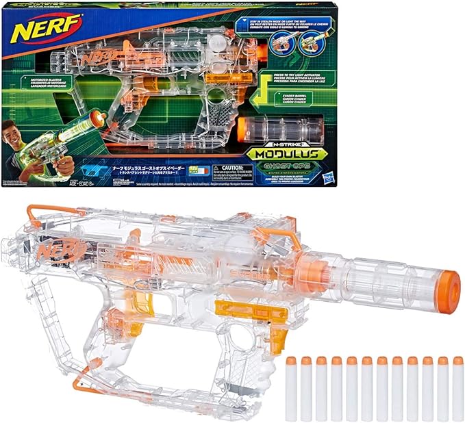 ok google nerf modulus