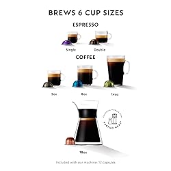 Nespresso Vertuo Next Coffee & Espresso Machine NEW