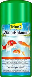 Tetra Pond WaterBalance (verbessert die Wasserqualität und sorgt dauerhaft für ein natürliches und biologisches Gleichgewicht im Gartenteich), 500 ml Flasche