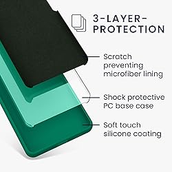 kwmobile Case Compatible with Google Pixel 7a Case