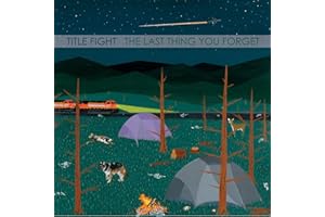 Last Thing You Forget (Vinyl)