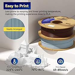 JUSTMAKER PETG Pro (PETG+) 3D Printer